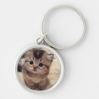 Porte-clés Cat keychain