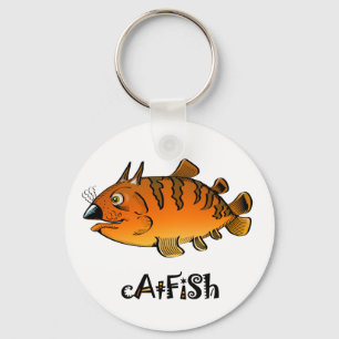 Porte-clés Catfish Porte - clé