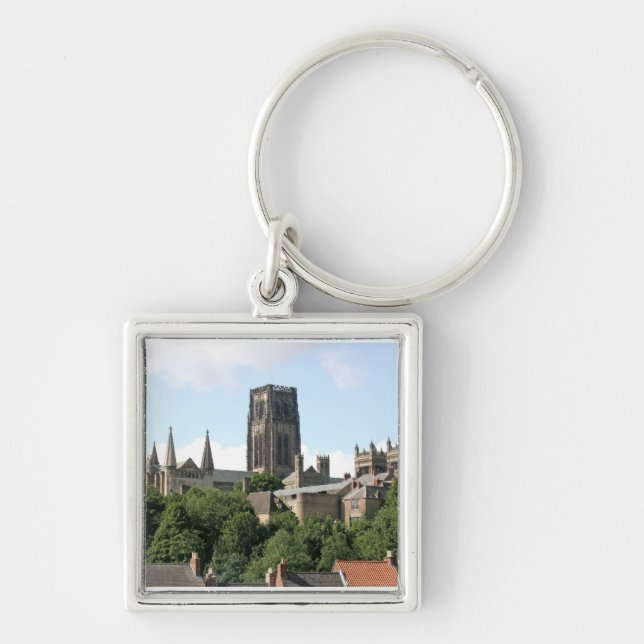 Porte-clés Cathédrale de Durham (Devant)