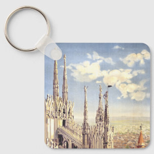 Porte-clés Cathédrale de la Nativité de Sainte-Marie de Milan