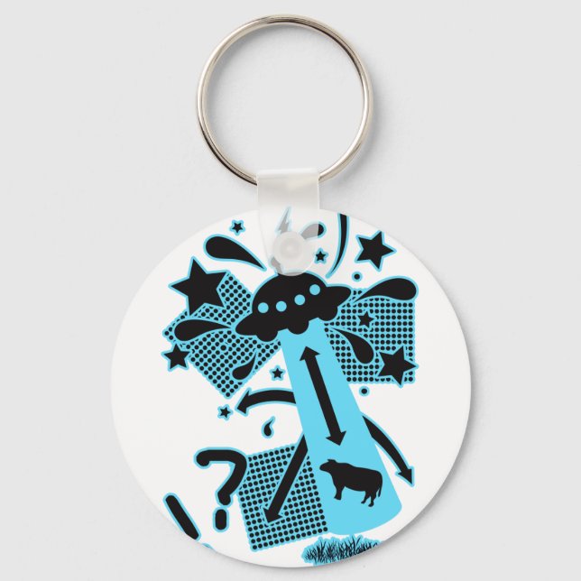 Porte-clés Cattle_Mutilation (Recto)