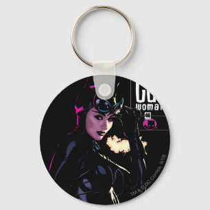 Porte-clés Catwoman
