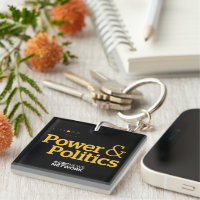 CBC Power & Politics Porte - clé