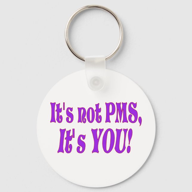 Porte-clés Ce n'est pas du SPM ! (Recto)