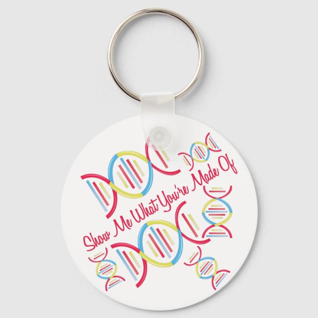 Porte-clés Ce que vous avez fait de (Recto)