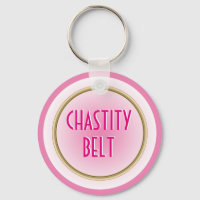 Ceinture de chasteté rose
