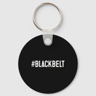 Porte-clés Ceinture noire Taekwondo Karate