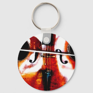 Porte-clés Cello Music is Life Beautitic Artistique