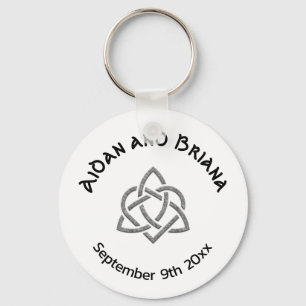 Porte-clés Celtic symbols