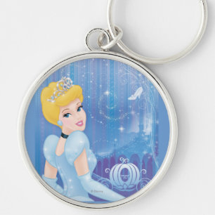 Porte-clés Cendrillon princesse