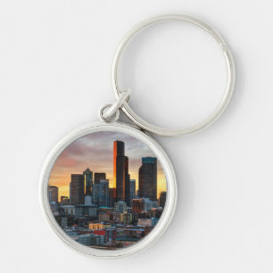 Porte-clés Centre de Colombie et Seattle du centre, Seattle