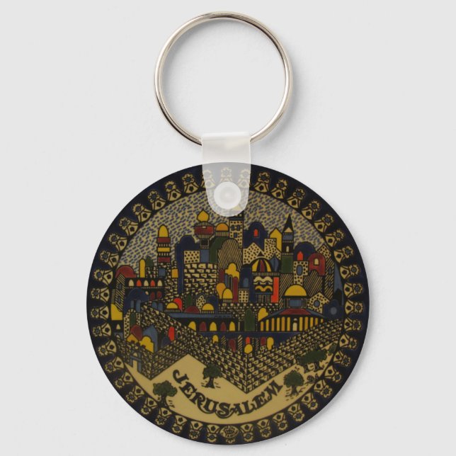 Porte-clés Ceramic (Recto)