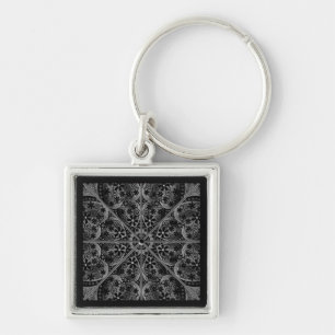 Porte-clés Céramique noir