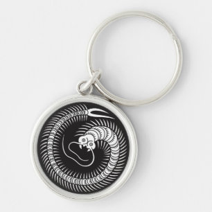 Porte-clés Cercle centipède