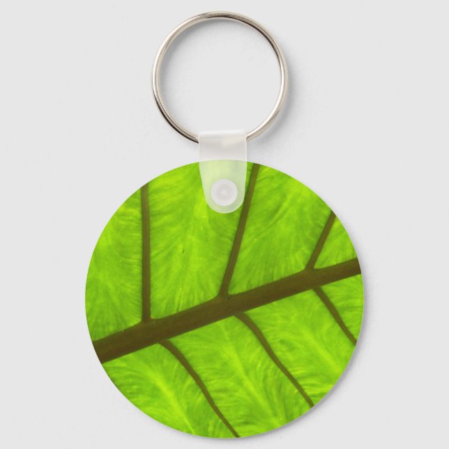 Porte-clés Cercle clé Ear Taro Elephant (Recto)