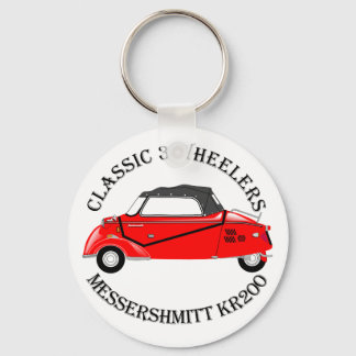 Porte-clés Cercle clé Messerschmitt KR200