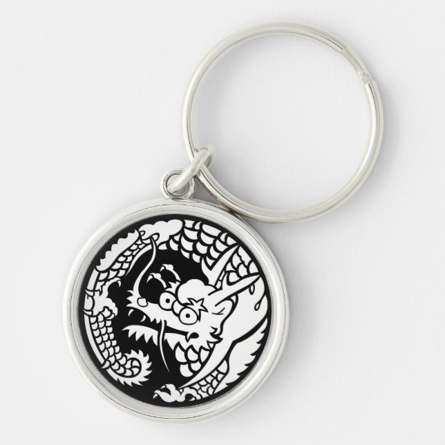 Porte-clés Cercle de Nichiren secte dragon Porte - clé (Devant)