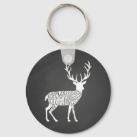 cerf de chevreuil gibier chasse chasse boucher via