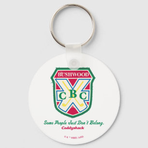 Porte-clés Certaines personnes n'appartiennent tout simplemen