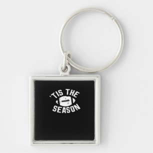 Porte-clés C'Est La Saison Jeu De Football Jour Essentiel