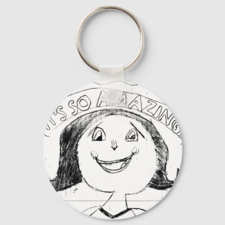 PORTE-CLÉS C'EST SI EXTRAORDINAIRE