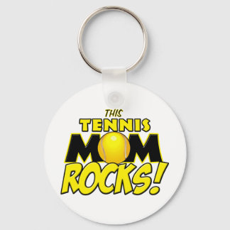 Porte-clés Cette maman Tennis Rocks.png