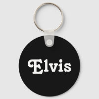 Chaîne de clés Elvis