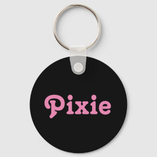 Porte-clés Chaîne de clés Pixie