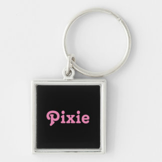 Porte-clés Chaîne de clés Pixie