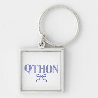 Porte-clés Chaîne de clés QTHON !!
