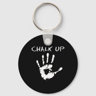 Porte-clés Chalk Up - Escalade et Bloc 