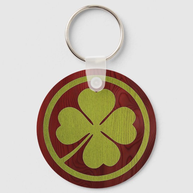 Porte-clés Chambois (Recto)