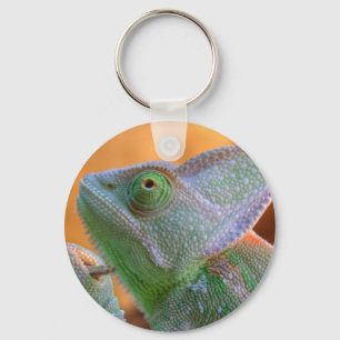 Porte-clés Chameleon voilé