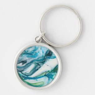 Porte-clés Champ de marée II