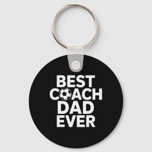 Porte-clés Champion Mentor Meilleur Coach Papa Pour Toujours
