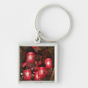 Porte-clés Chandelier en vente, Bazar Khan el Khalili,