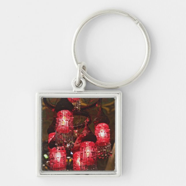 Porte-clés Chandelier en vente, Bazar Khan el Khalili, (Devant)