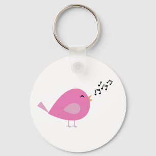 Porte-clés Chanter Birdie