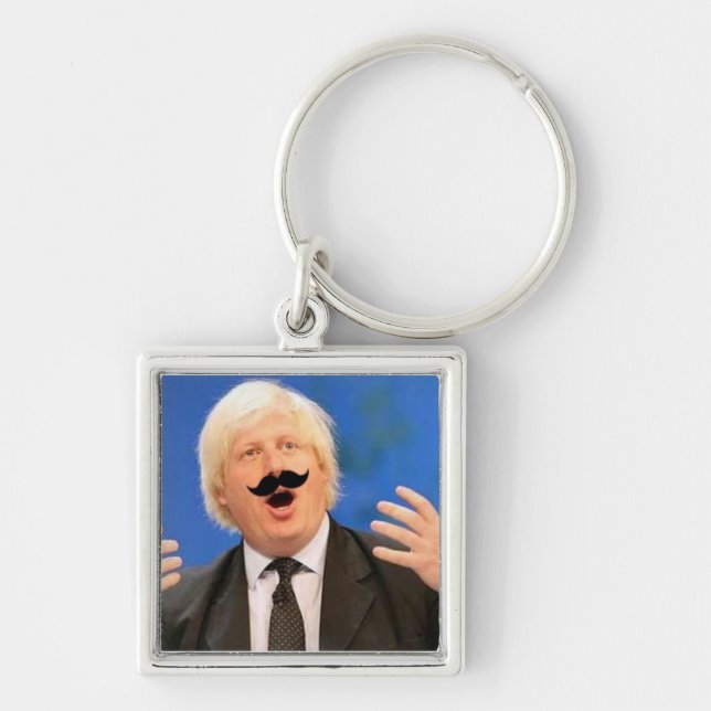 Porte-clés Chanter-un-long Boris (Devant)