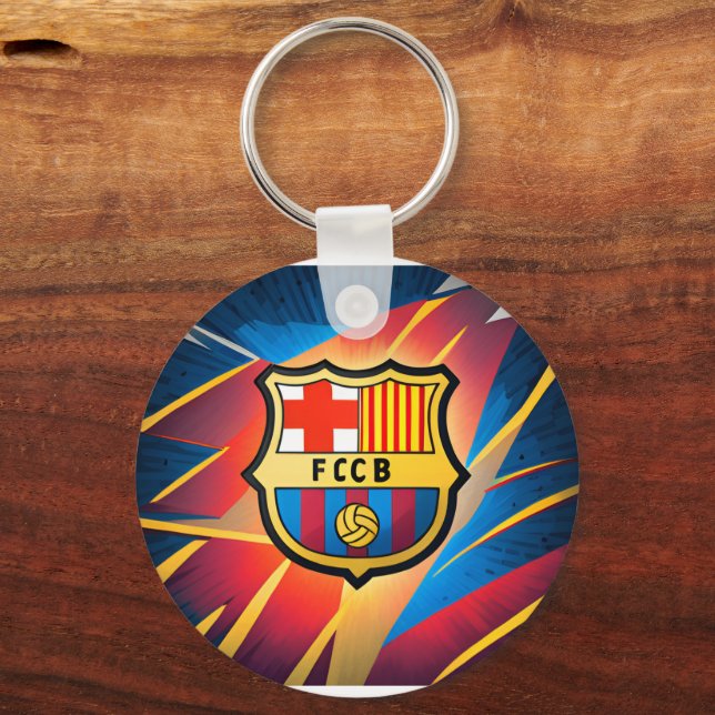 Porte-clés ChapaTesoros: Llaveros que Inspiran (Recto)