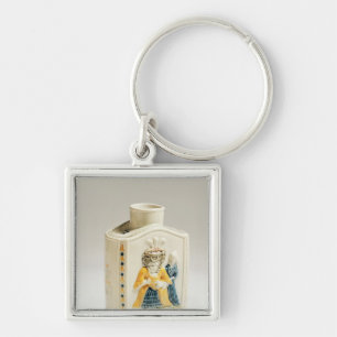 Porte-clés Chariot de thé de Prattware