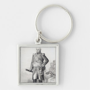 Porte-clés Charles du Houx De Viomenil