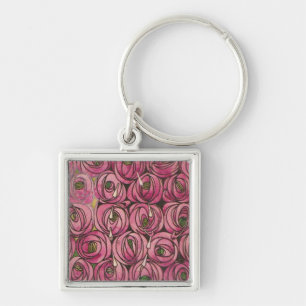 Porte-clés Charles Rennie Mackintosh