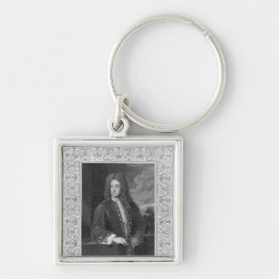 Porte-clés Charles Talbot, duc de Shrewsbury
