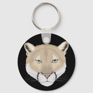 Porte-clés Charlie le Cougar