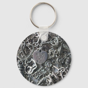 Porte-clés charms