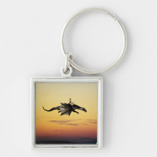 Porte-clés Chasse au trésor