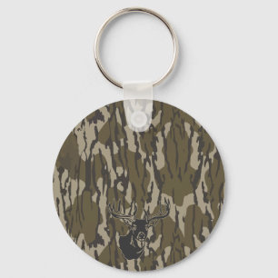 Porte-clés Chasse Camo Chasse de cerf blanc Botomland Camo