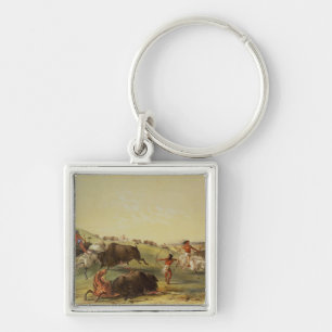 Porte-clés Chasse de Buffalo