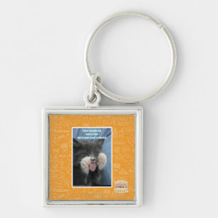 Porte-clés Chat de Smartmouth